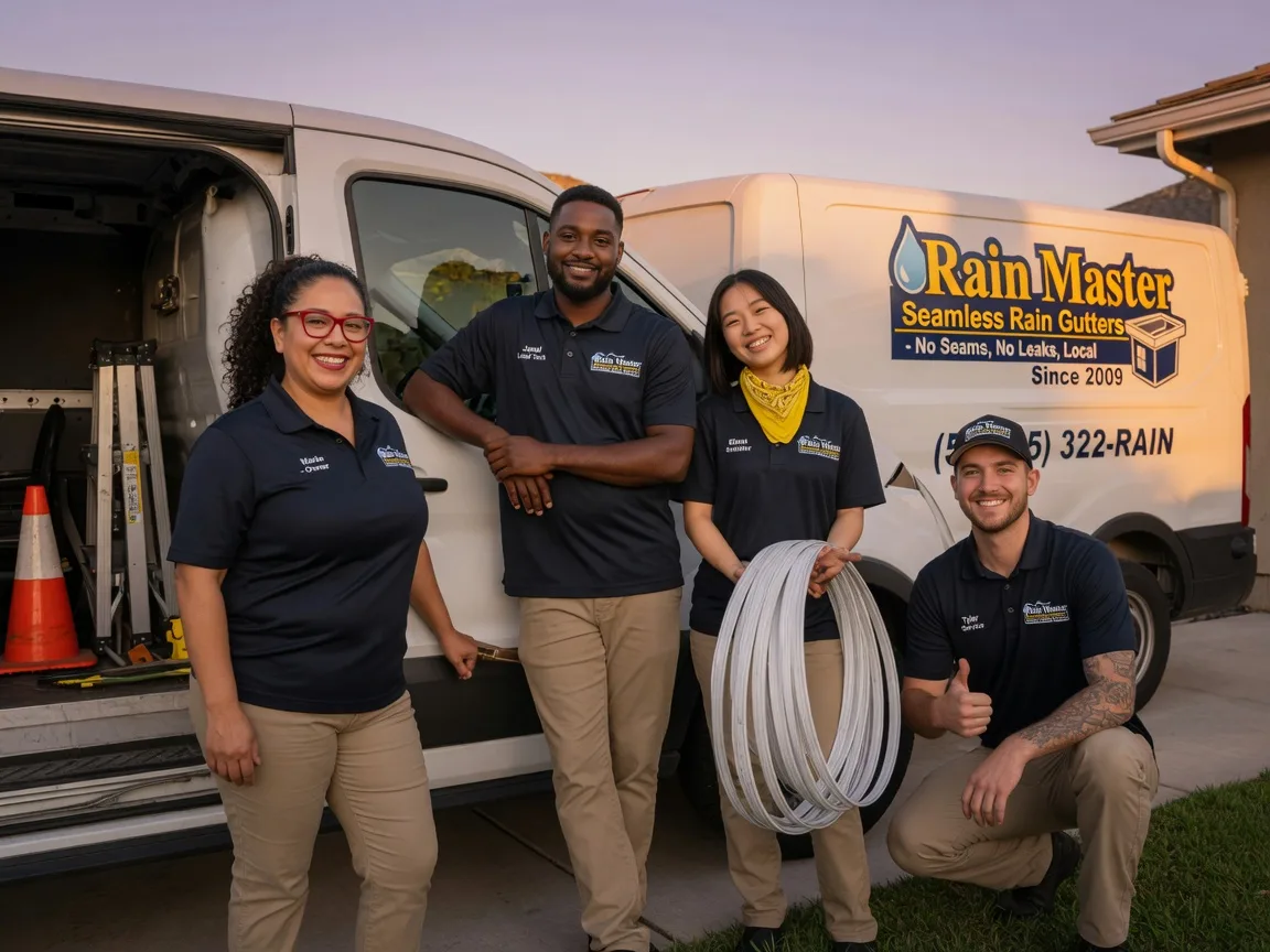 Gutter Installation company in Wheatland, CA